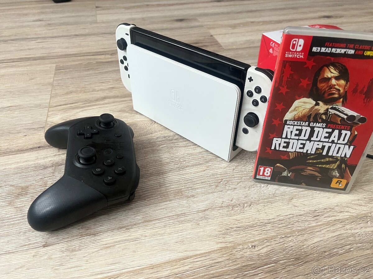 Nintendo switch OLED