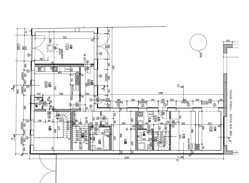 Prodám stavební pozemek