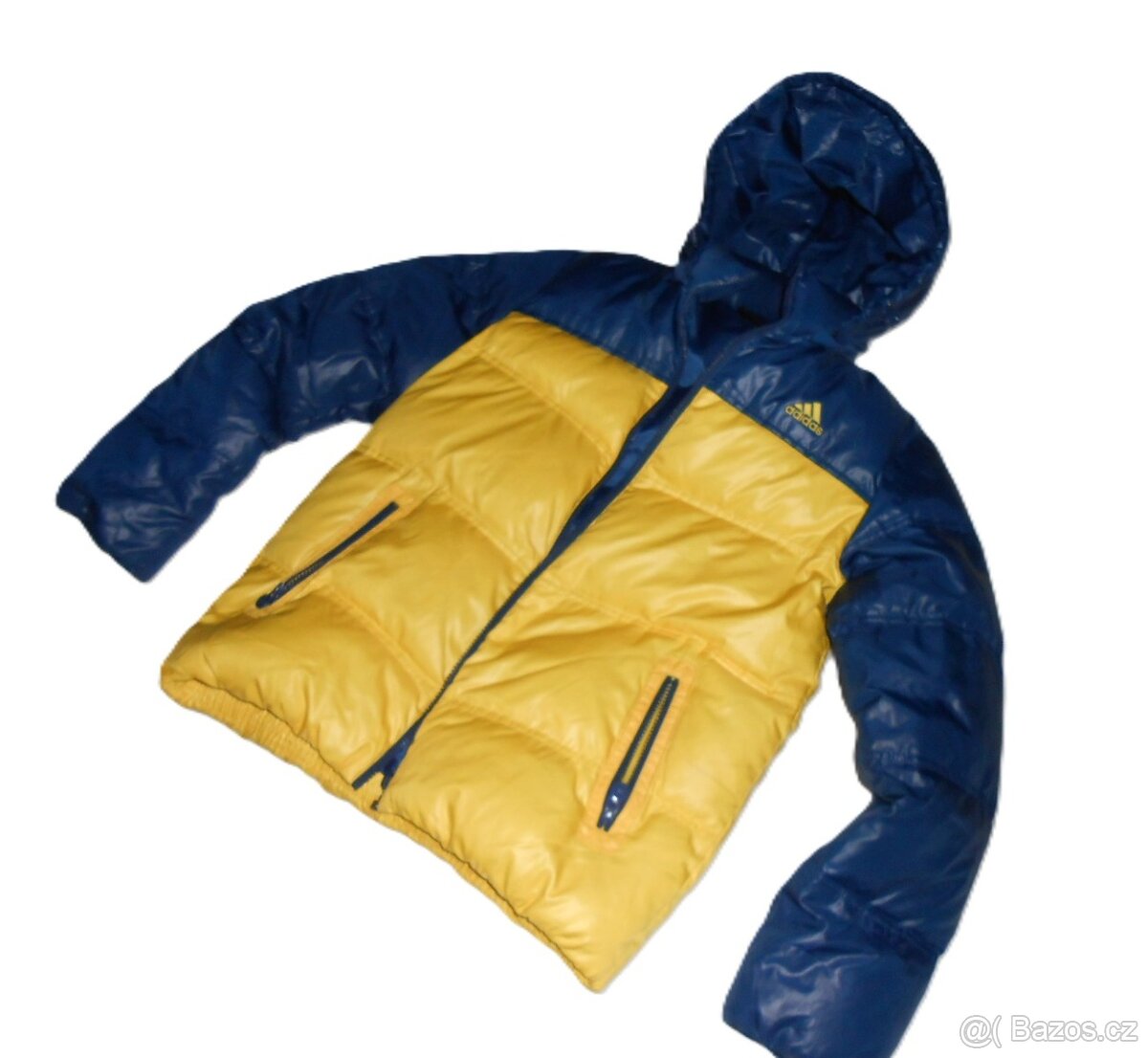 Adidas zimní bunda vel. S