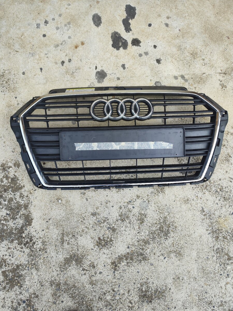 Audi A3 8V Maska chladiče 8V3 853 651
