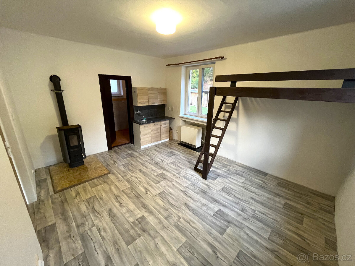 Byt 1kk 25m2 Batňovice