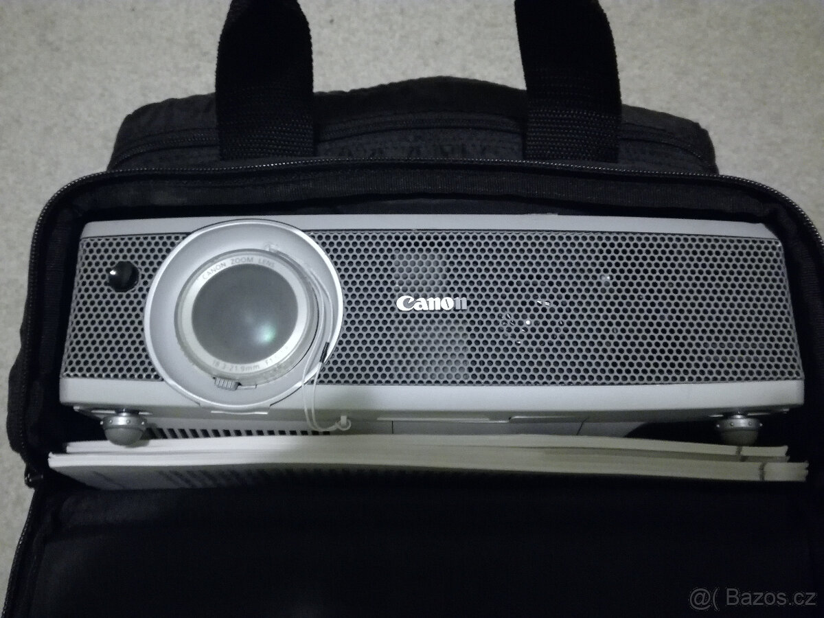 Projektor Canon LV-S3