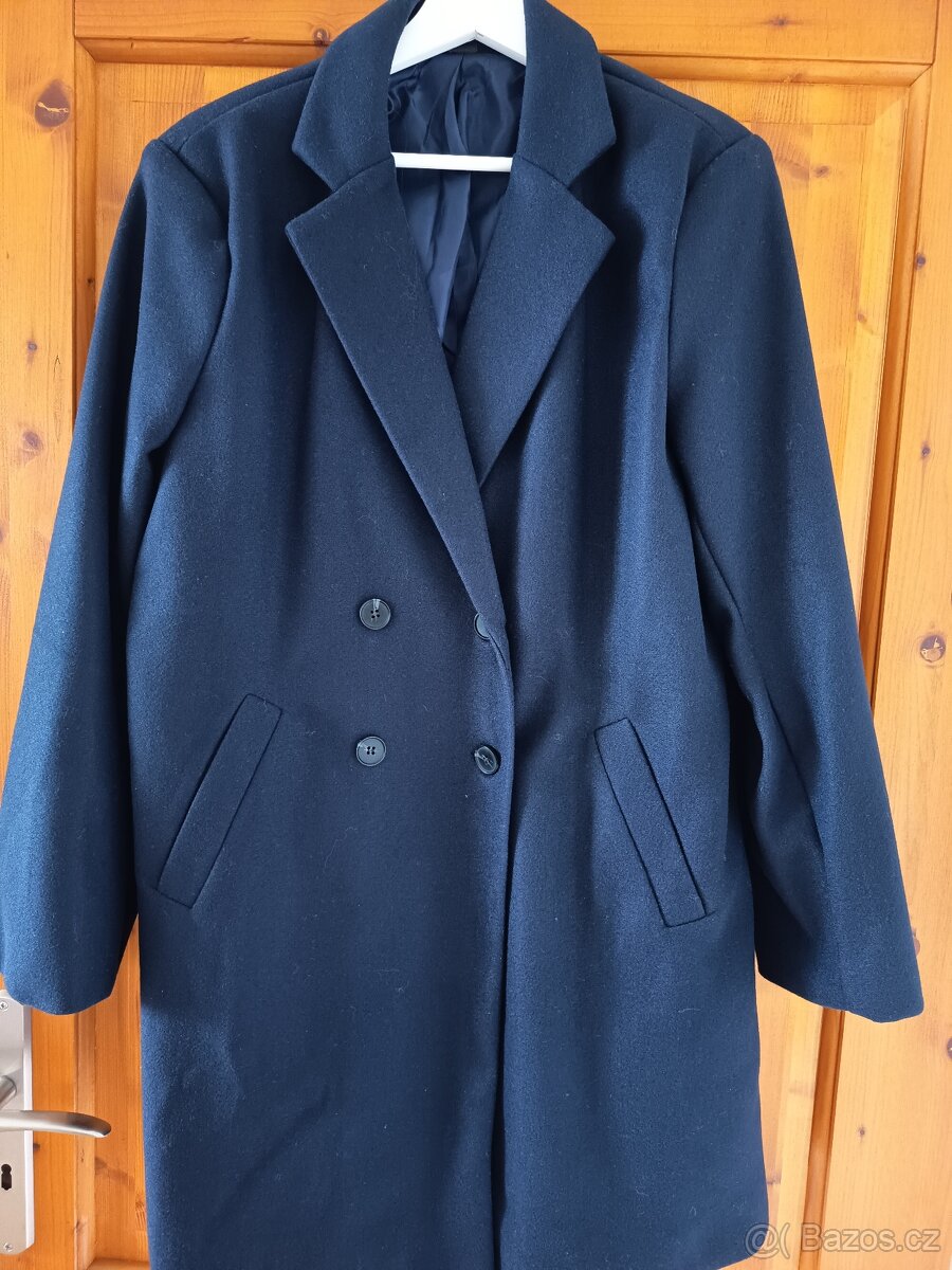 Dámský, dívčí podzimní kabát