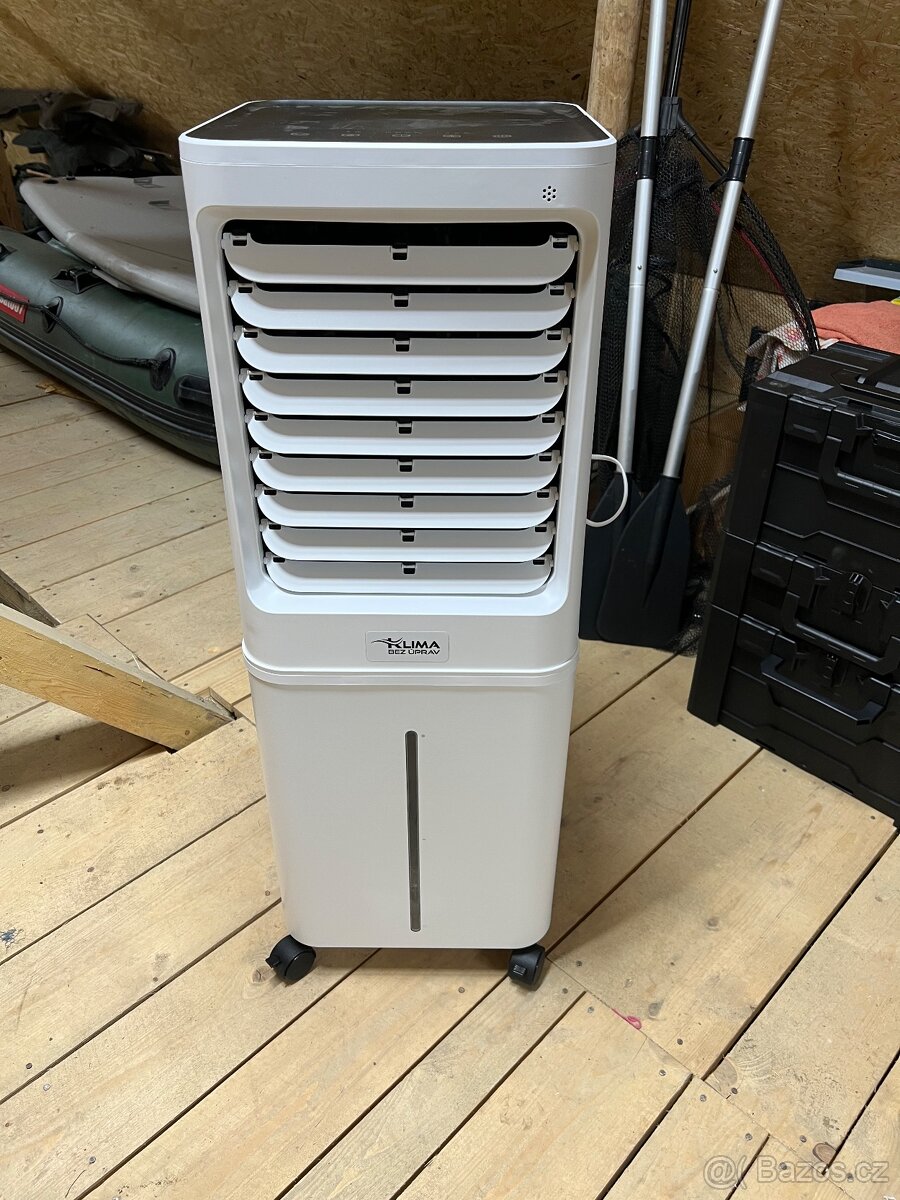 Mobilní vodní klimatizace