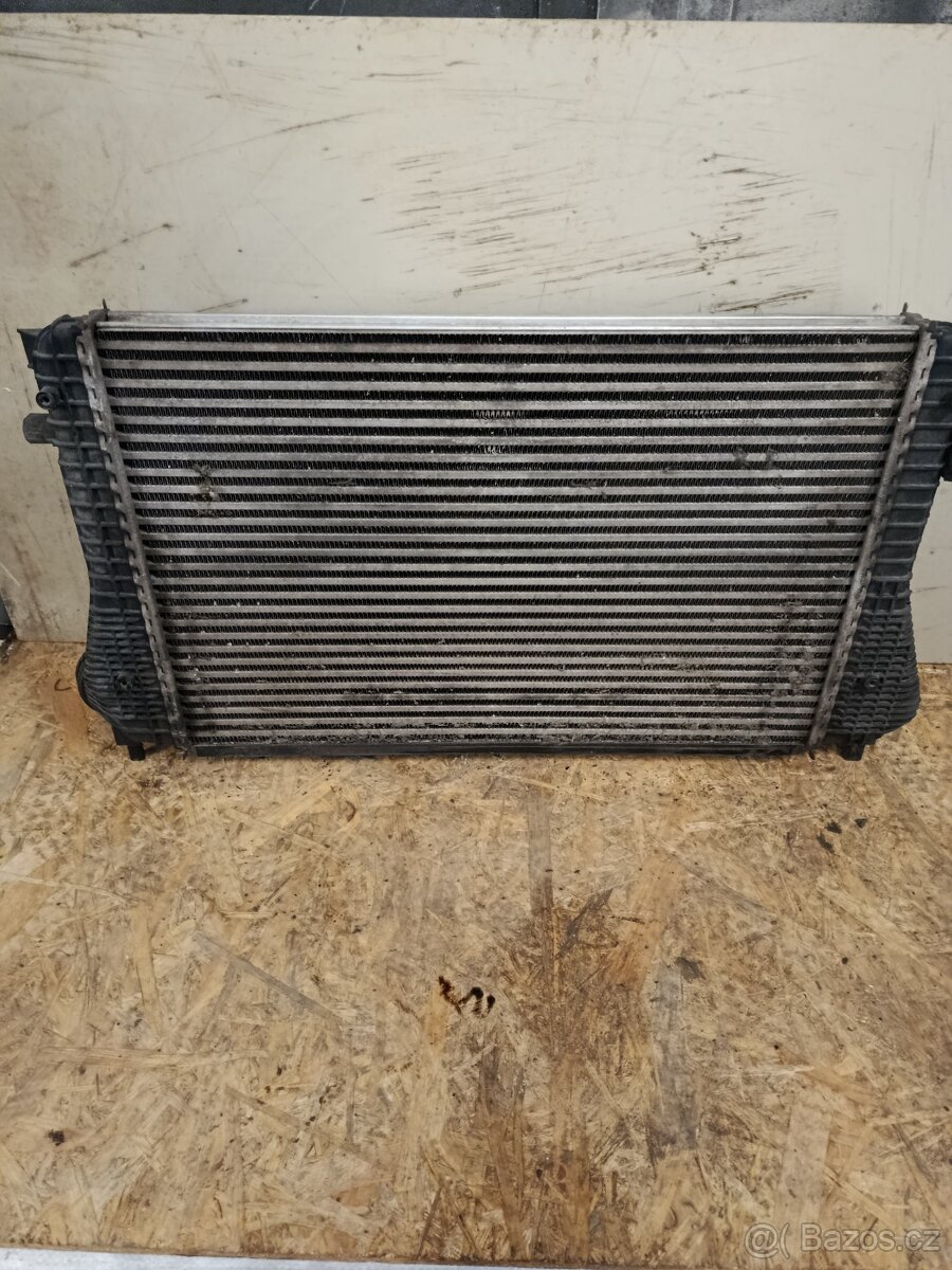 Chladič vzduchu - Intercooler Š. Octavia II 1.8tsi