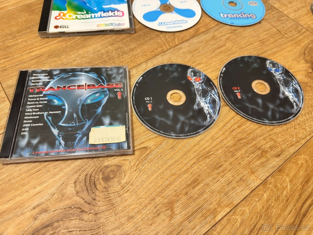 TRANCE BASE vol.5 2CD