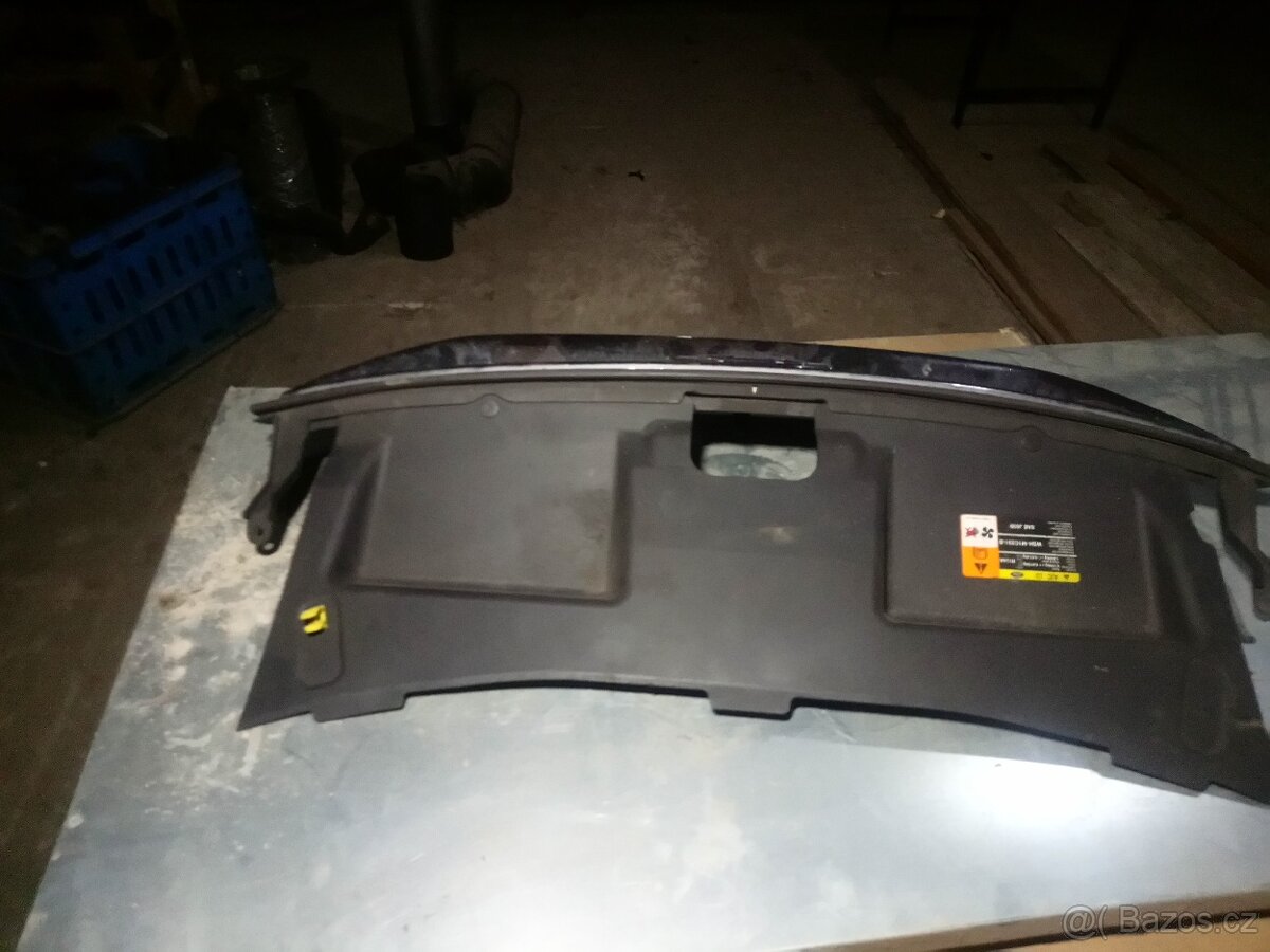 Ford galaxy mk 2 maska