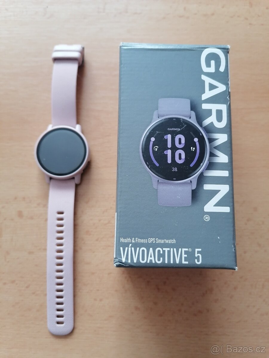 Hodinky Garmin Vivoactive 5