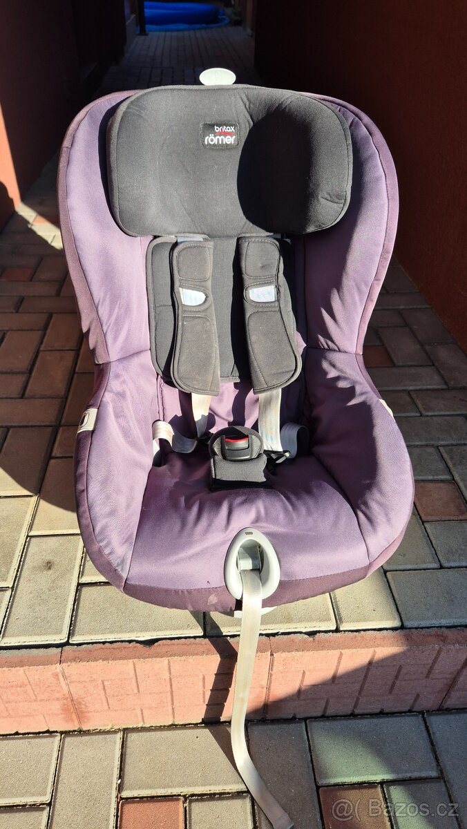Autosedačka Britax Romer