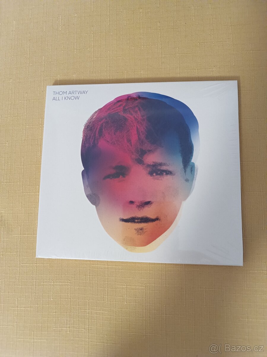 CD Thom Artway All I Know, nové
