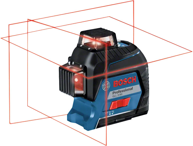 Laser Bosch GLL 3-80