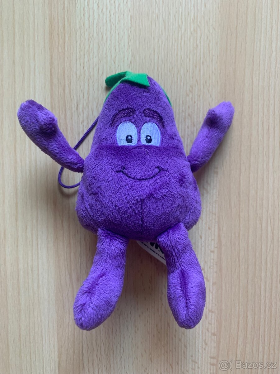 Superosma Mini plyšáci Lilek