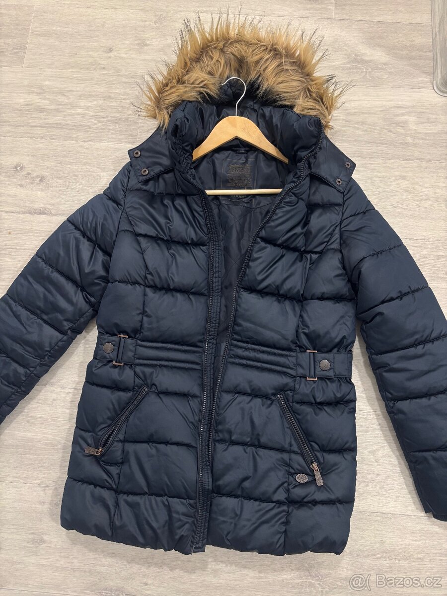 Zimní bunda