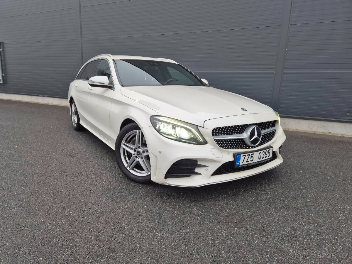 Mercedes Benz C 200d Kombi (S205)