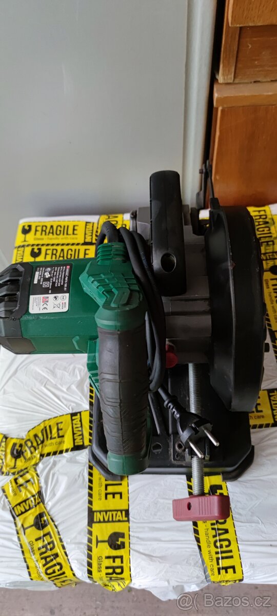 Pila na železo parkside