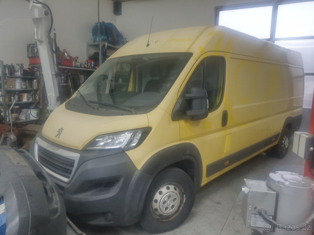 Peugeot boxer 2.0 HDI