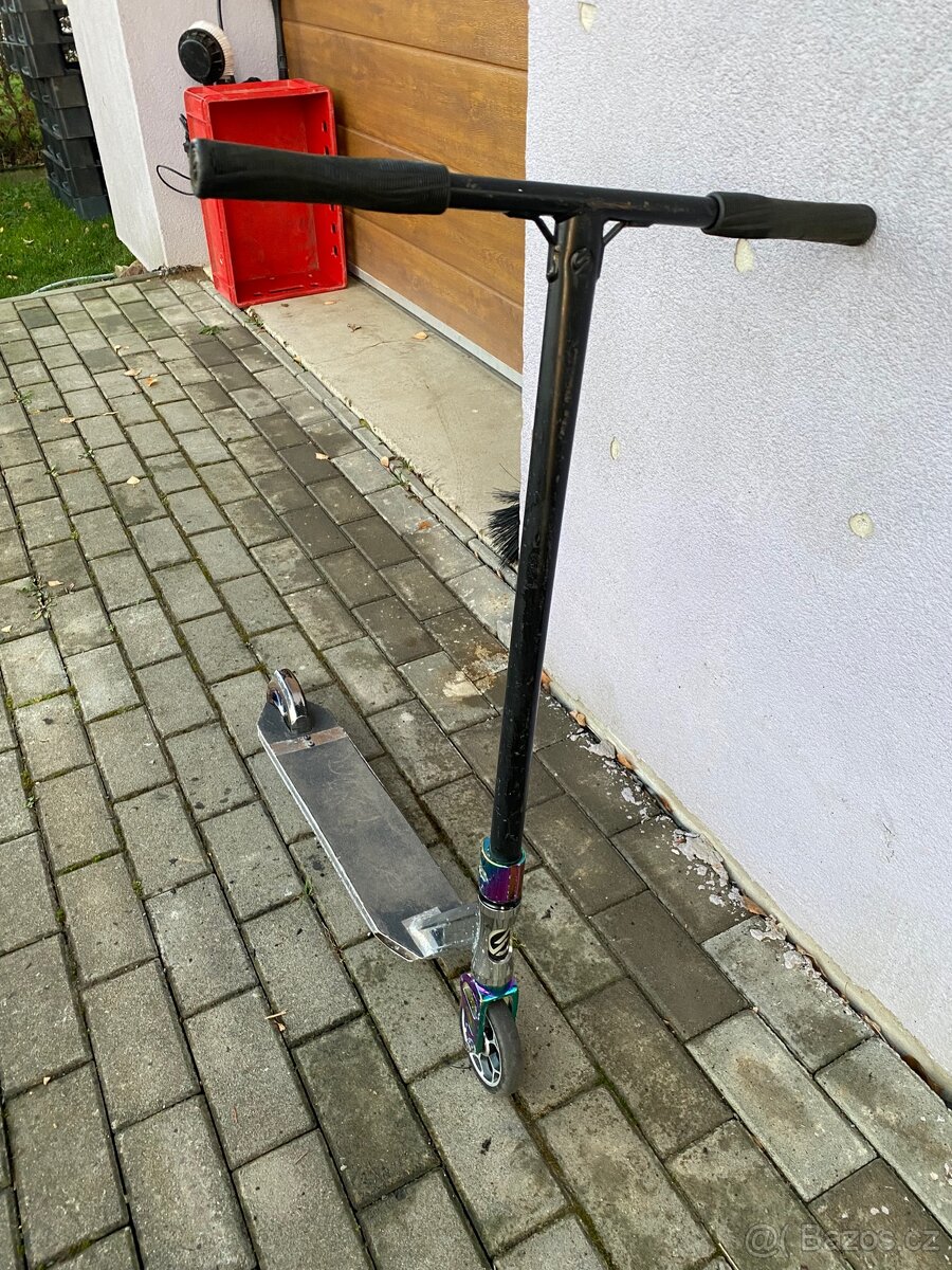 Freestyle koloběžka oxelo