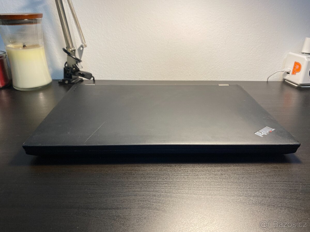 Výkonný Notebook Lenovo Thinkpad