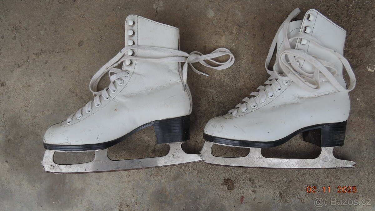 Dívčí brusle