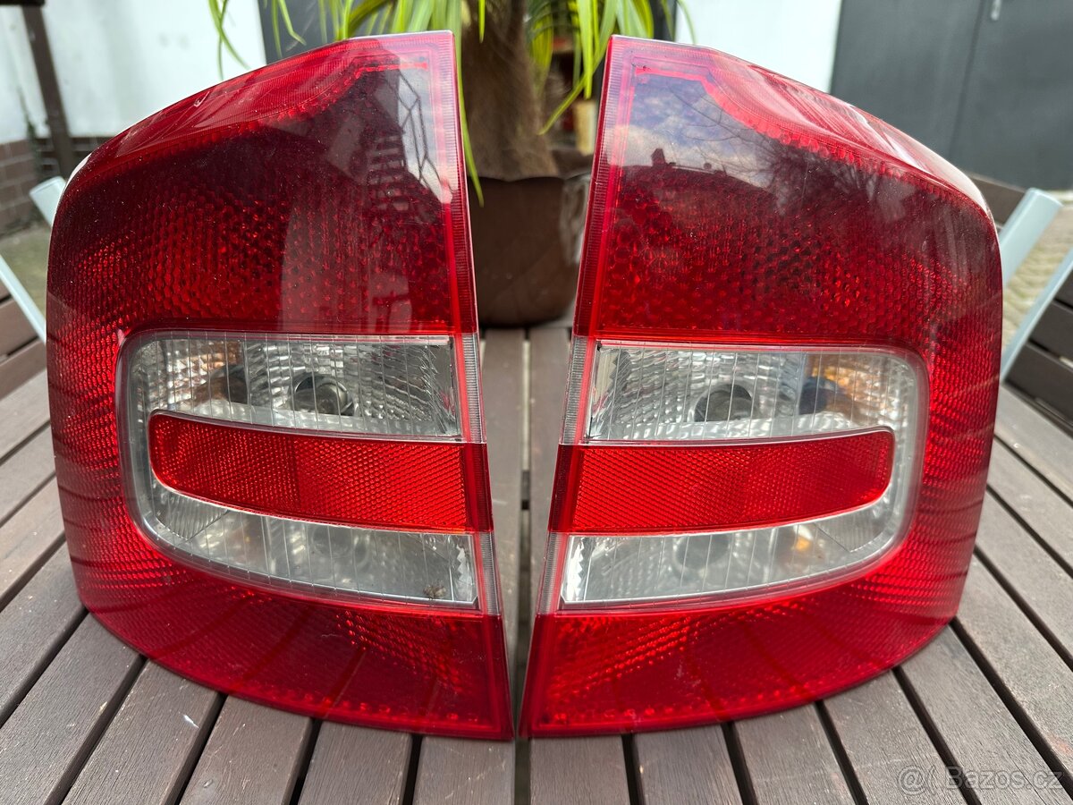 Škoda Octavia 2 combi