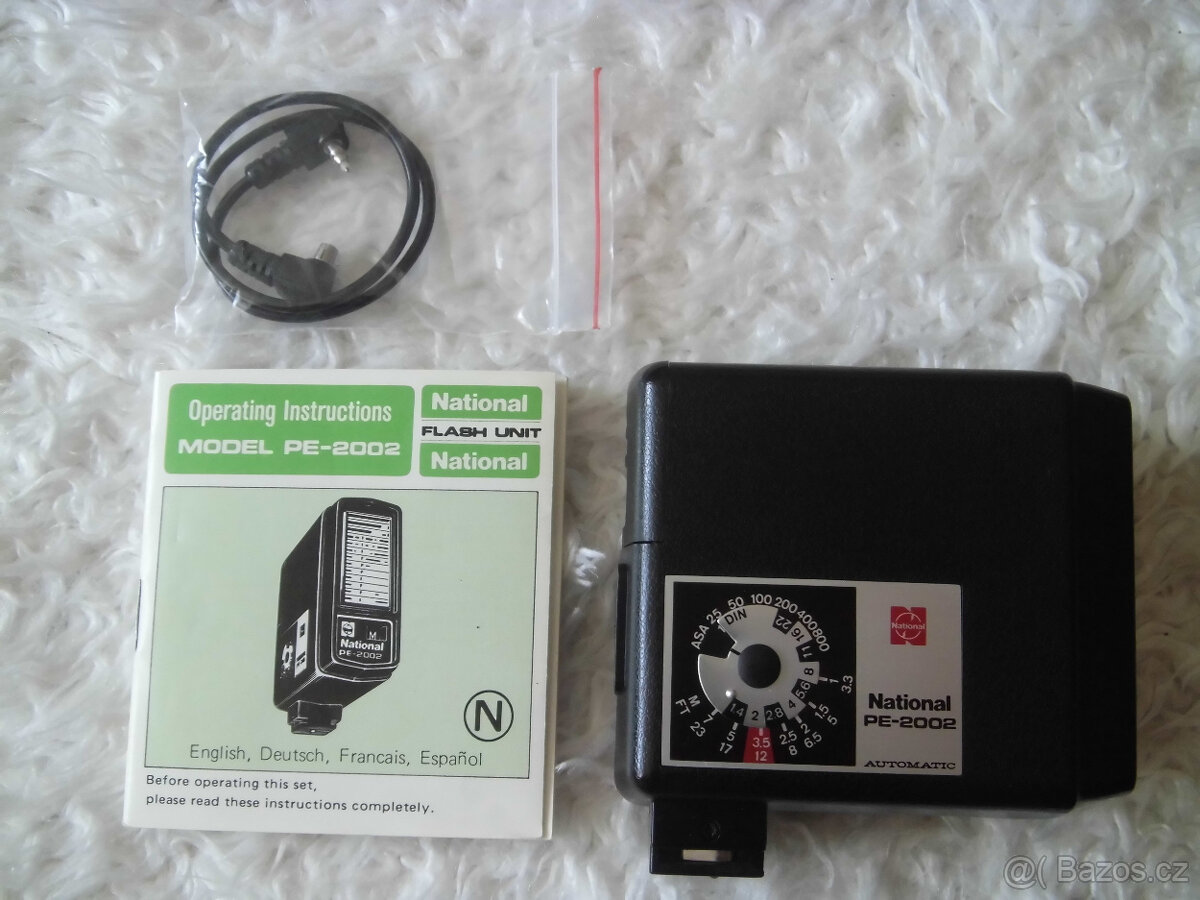 Foto blesk " National "