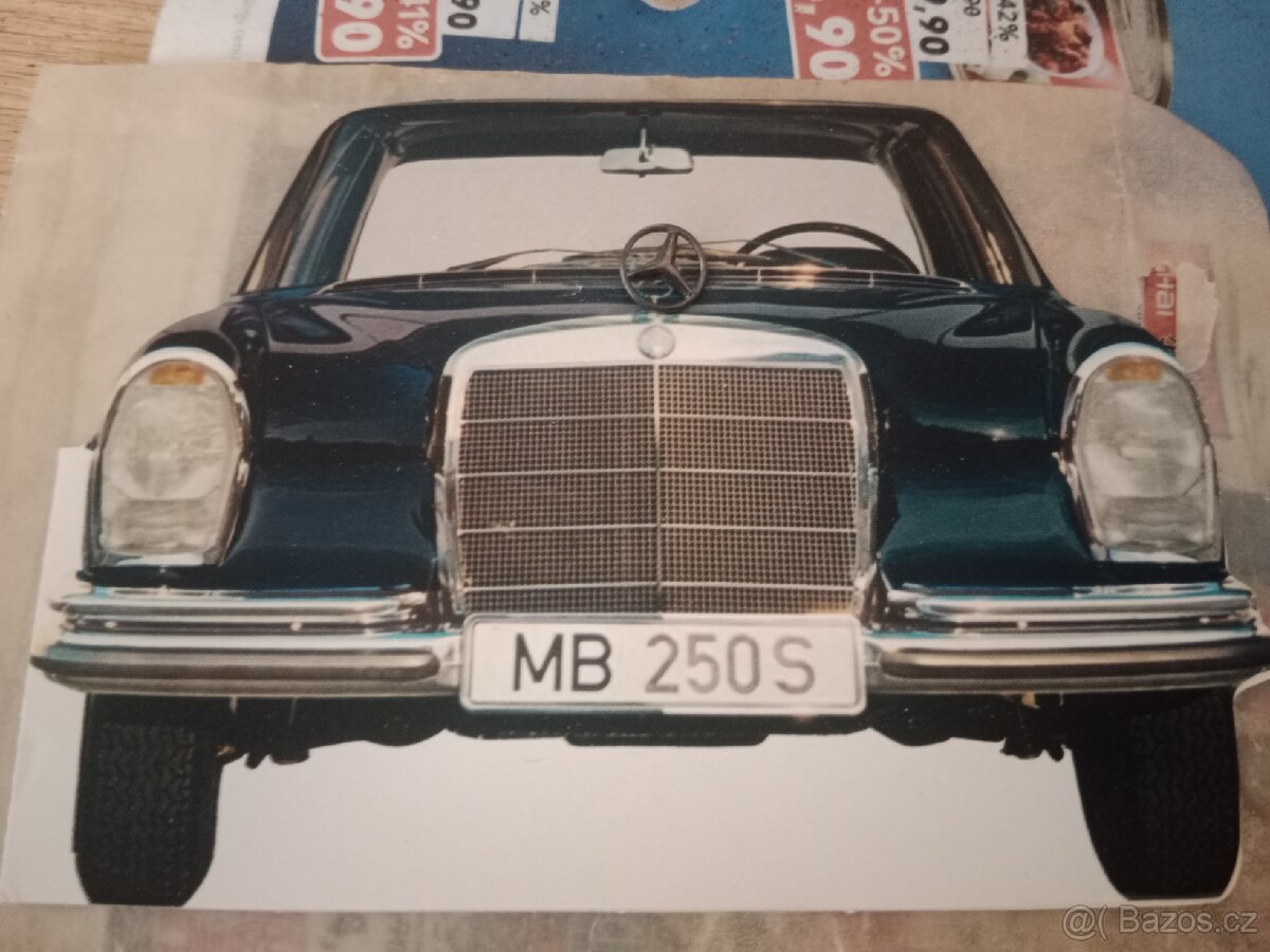 VLAJKA MERCEDES AMG