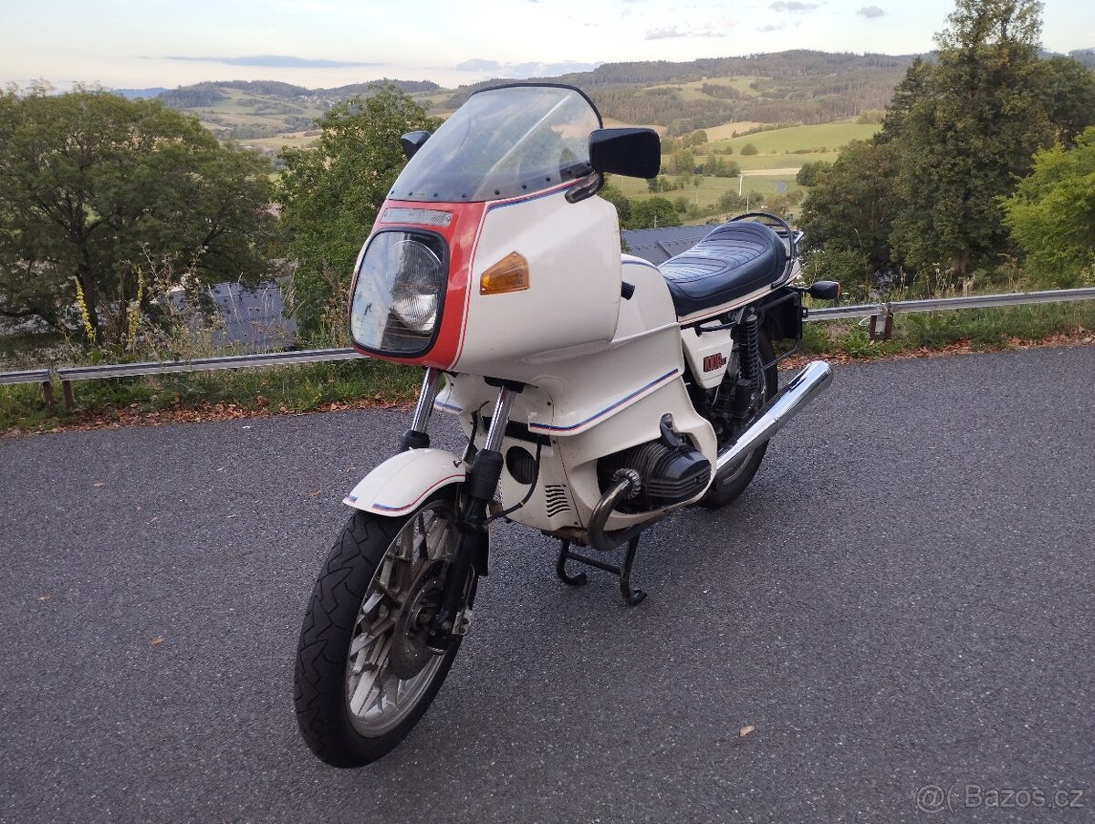 BMW R100rs