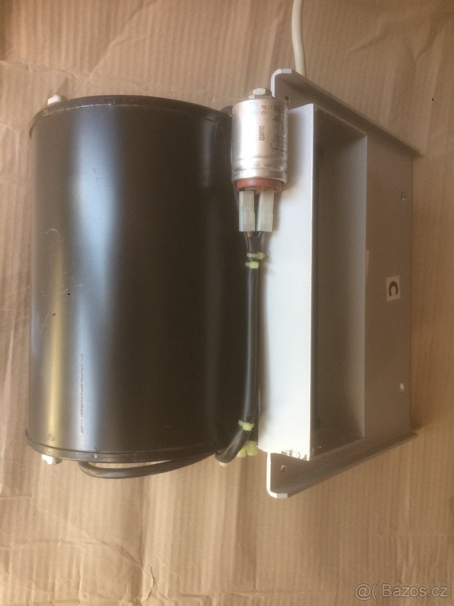 Ventilátor 2GDS25 133x190LR - Sportarredo