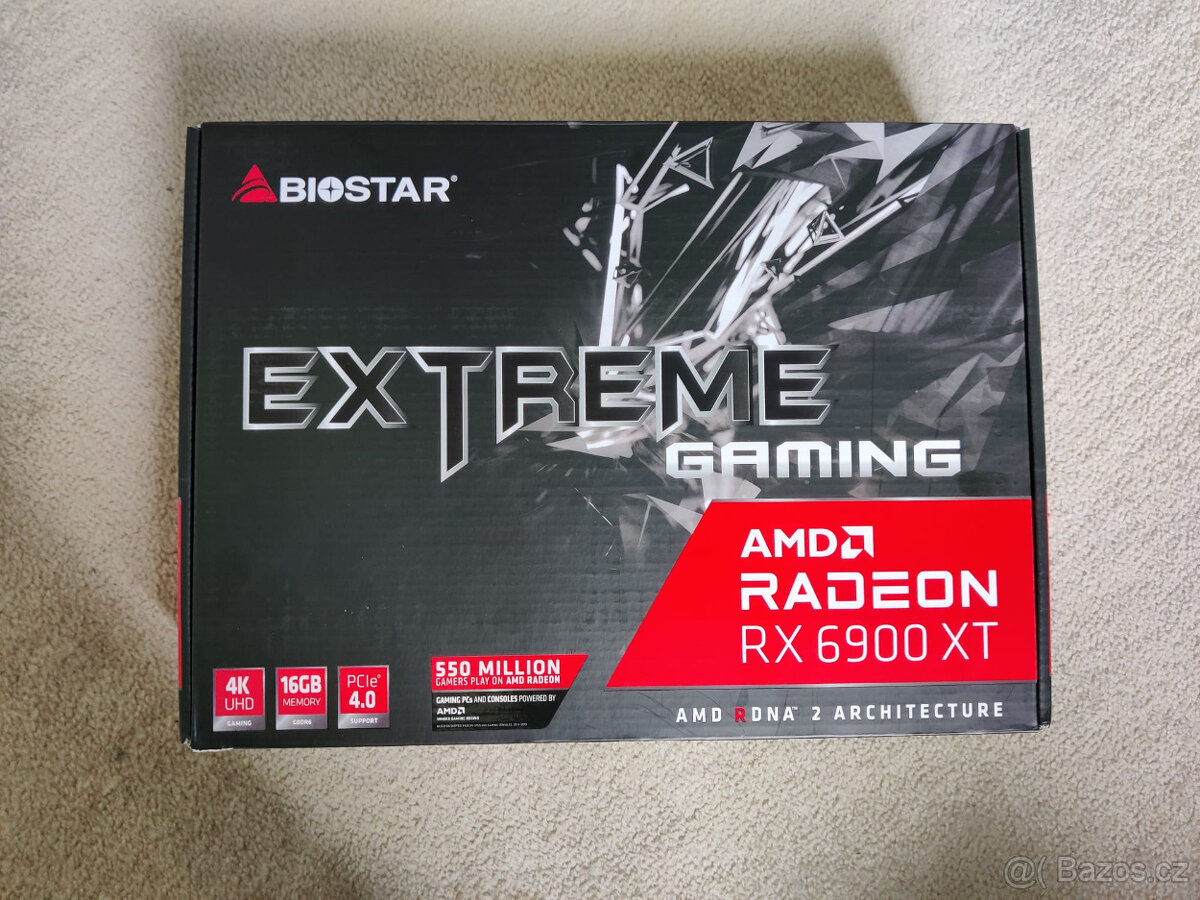 AMD Radeon RX 6900XT