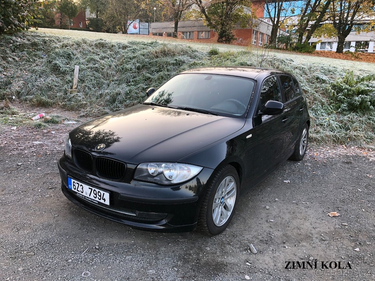 BMW 118d 105 kW