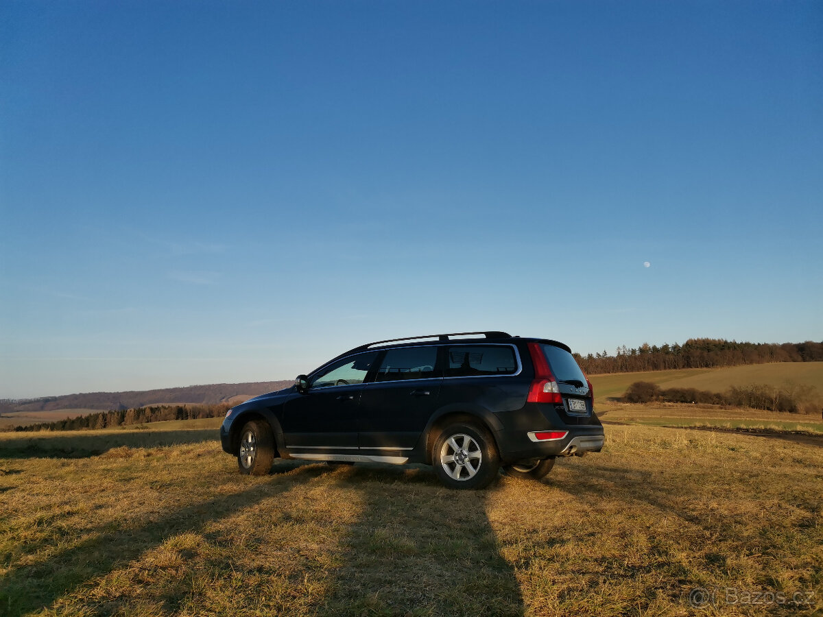 Volvo XC70, 4x4 AWD, D5 SUMMUM, MY2010