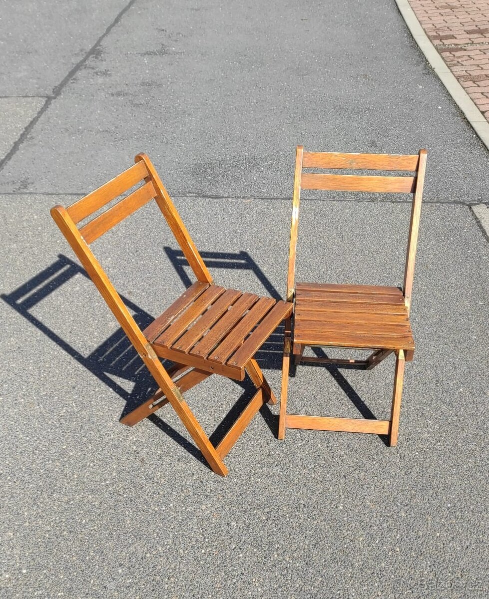 zahradni židle