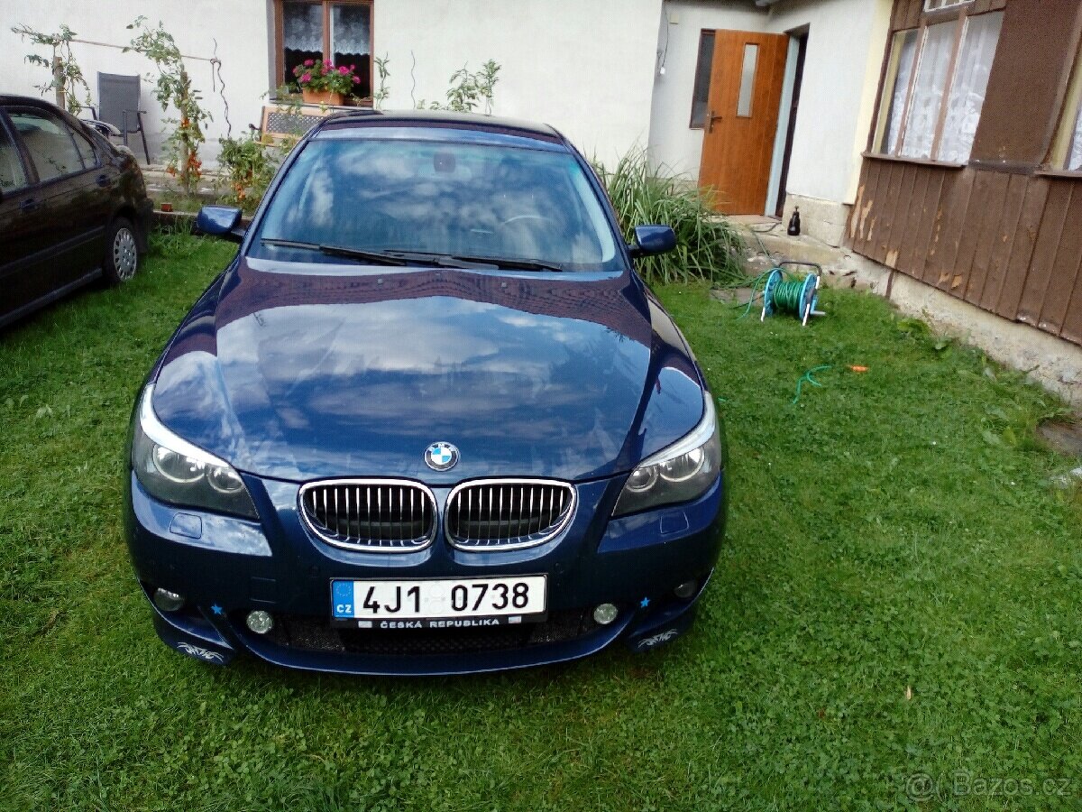 BMW 525 e 60 diesel