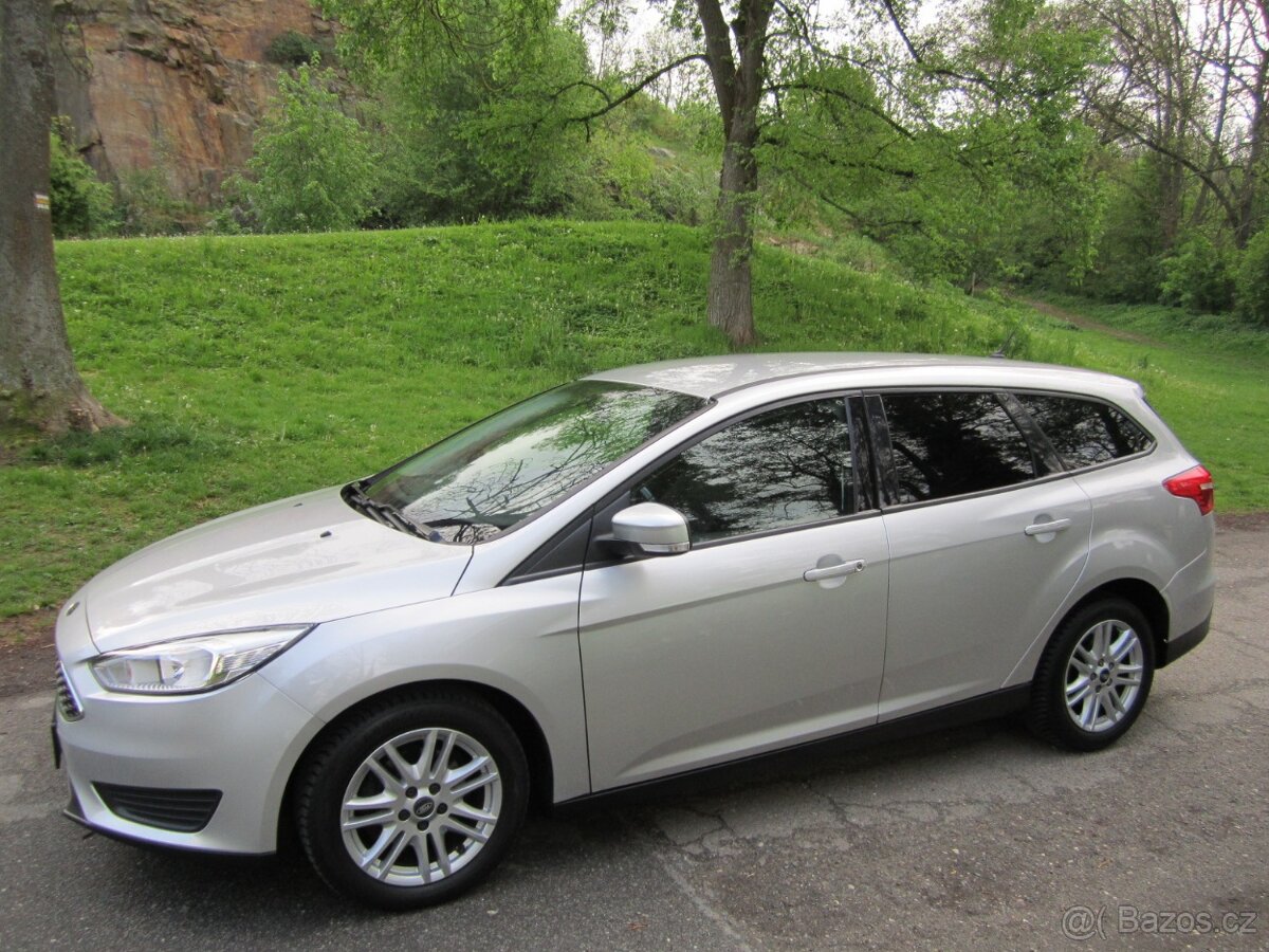 Ford Focus, 1.6 Ti-Vct Trend,92kw