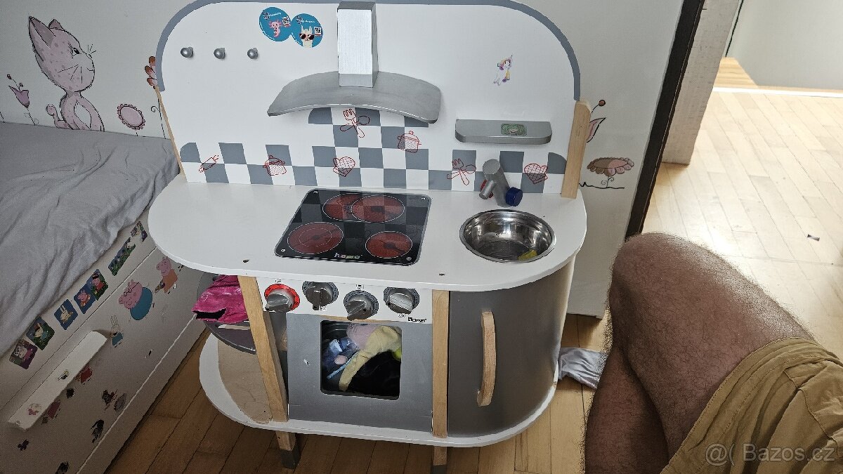 Kuchyňka pro děti