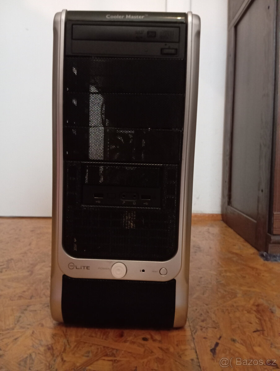 PC - Herní, deska: MSI Z270 Sli Plus/ I5-6400/ SSD