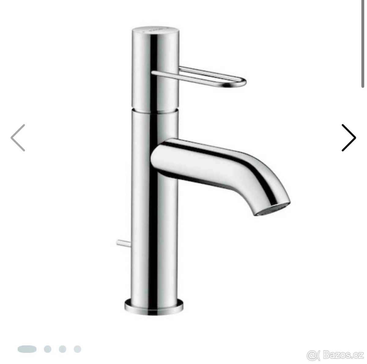 Prodám novou umyvadlovou baterii Hansgrohe