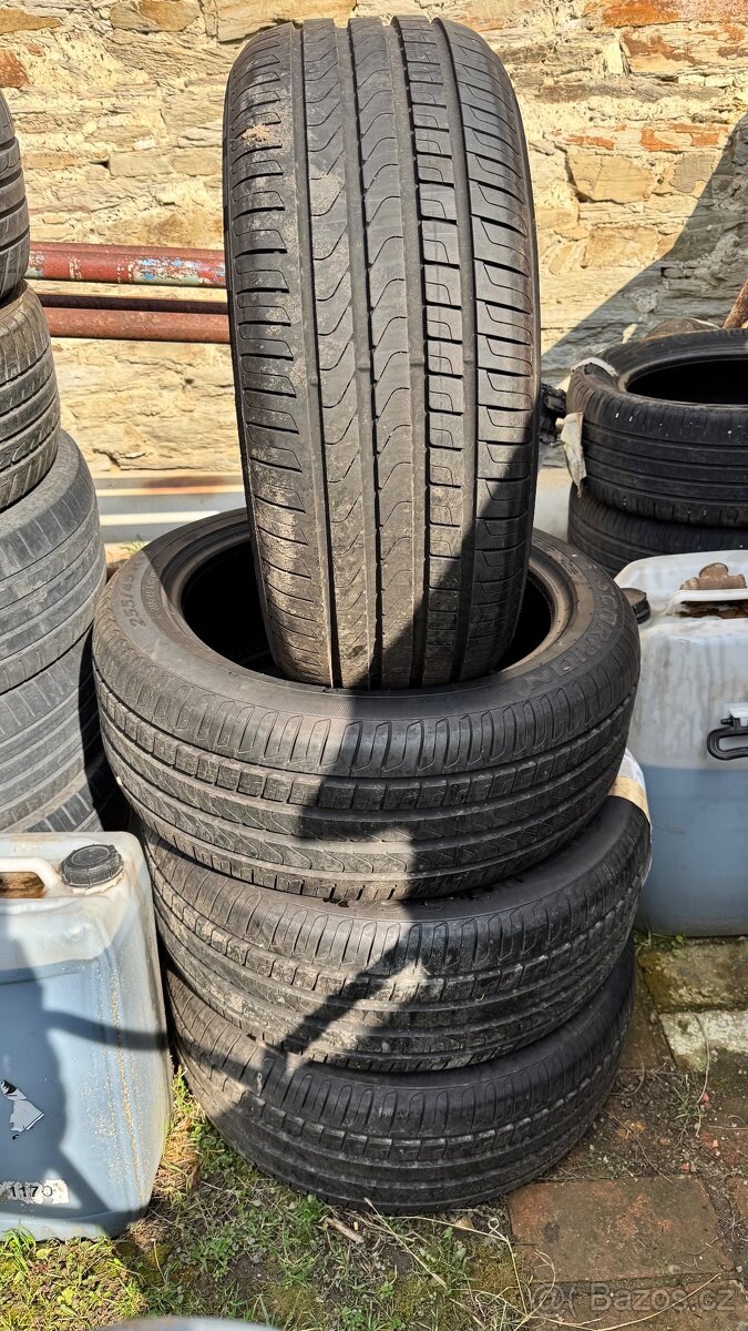 255 / 45 R19 Pirelli