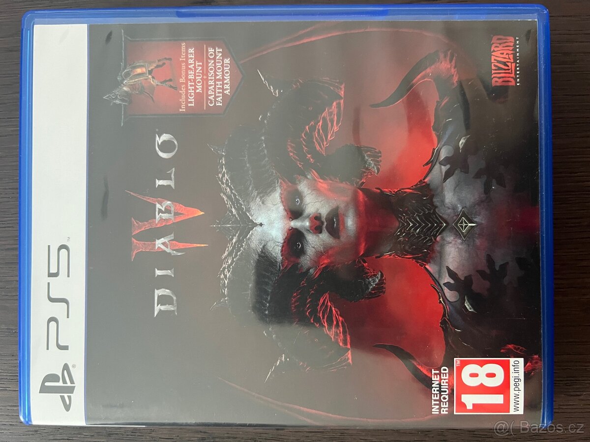 Diablo 4 - PS5