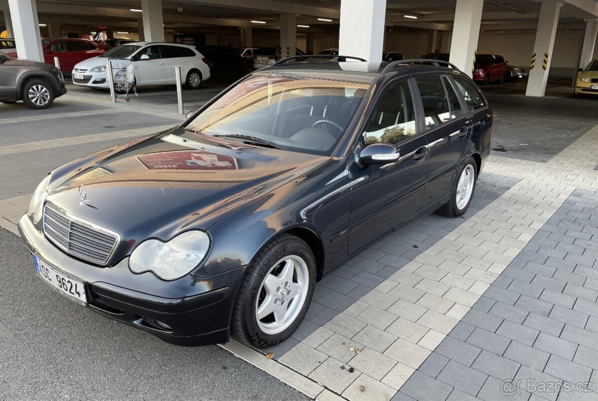 Mercedes Benz C 200 CDI Kombi