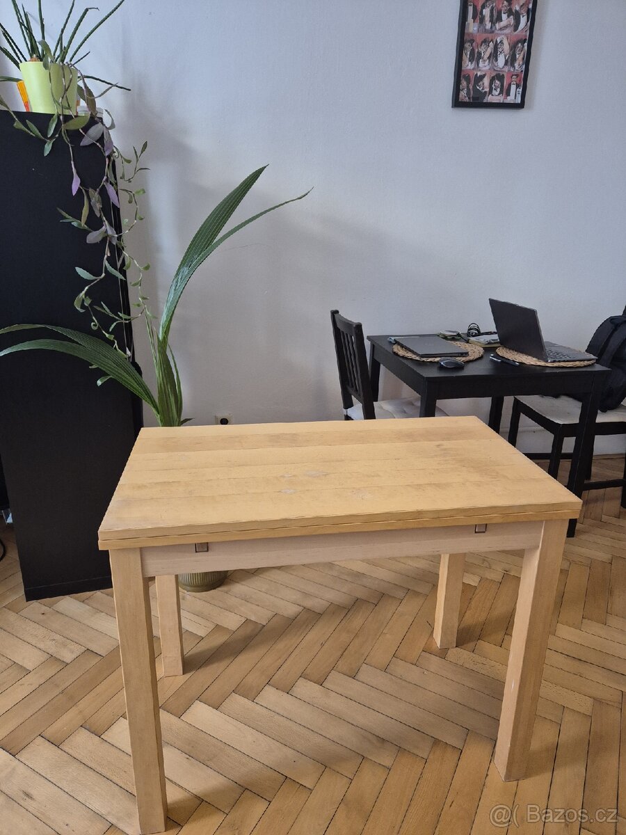 IKEA stul Bjursta