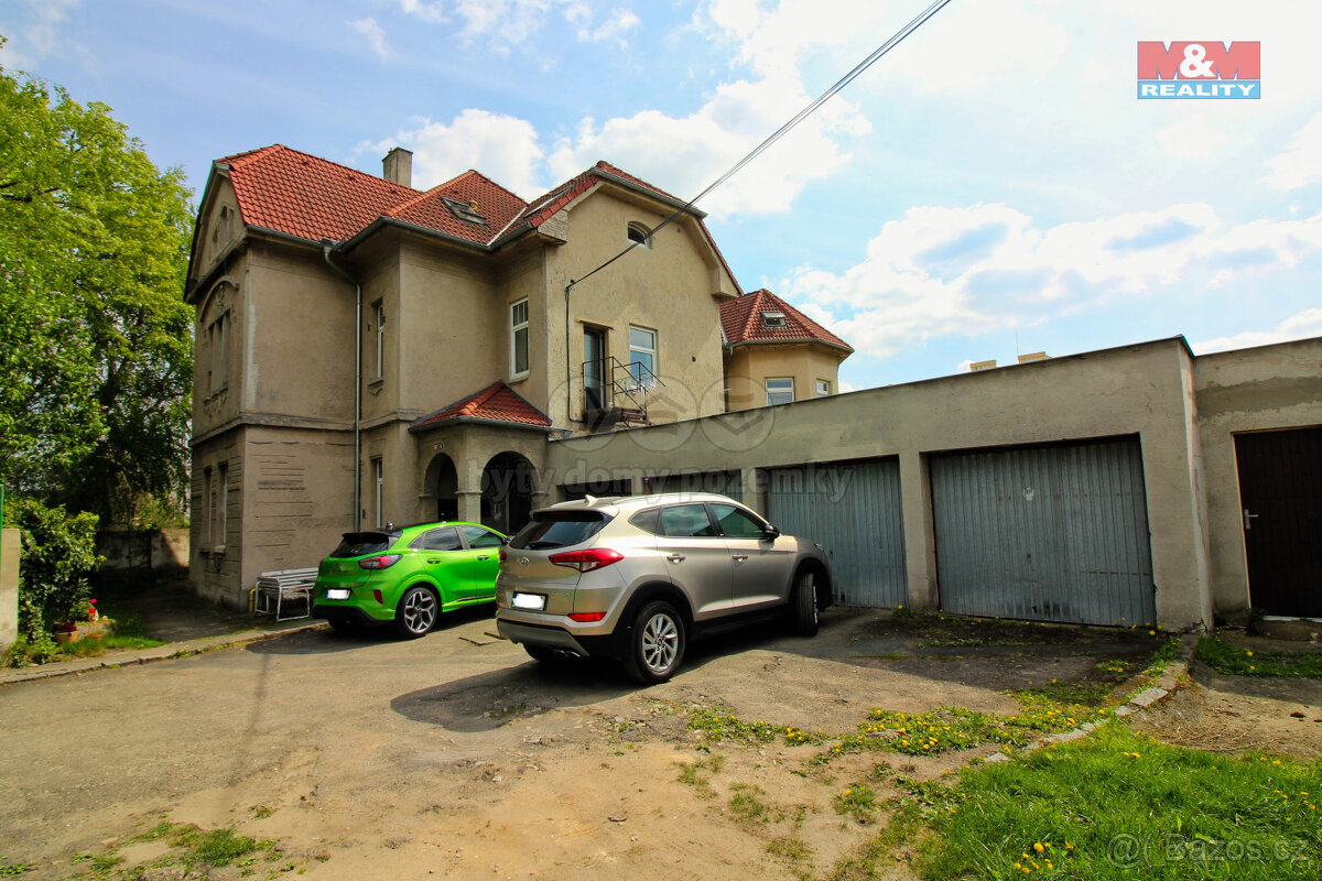 Prodej bytu 3+kk, 56 m2, Nymburk, ul. Zbožská