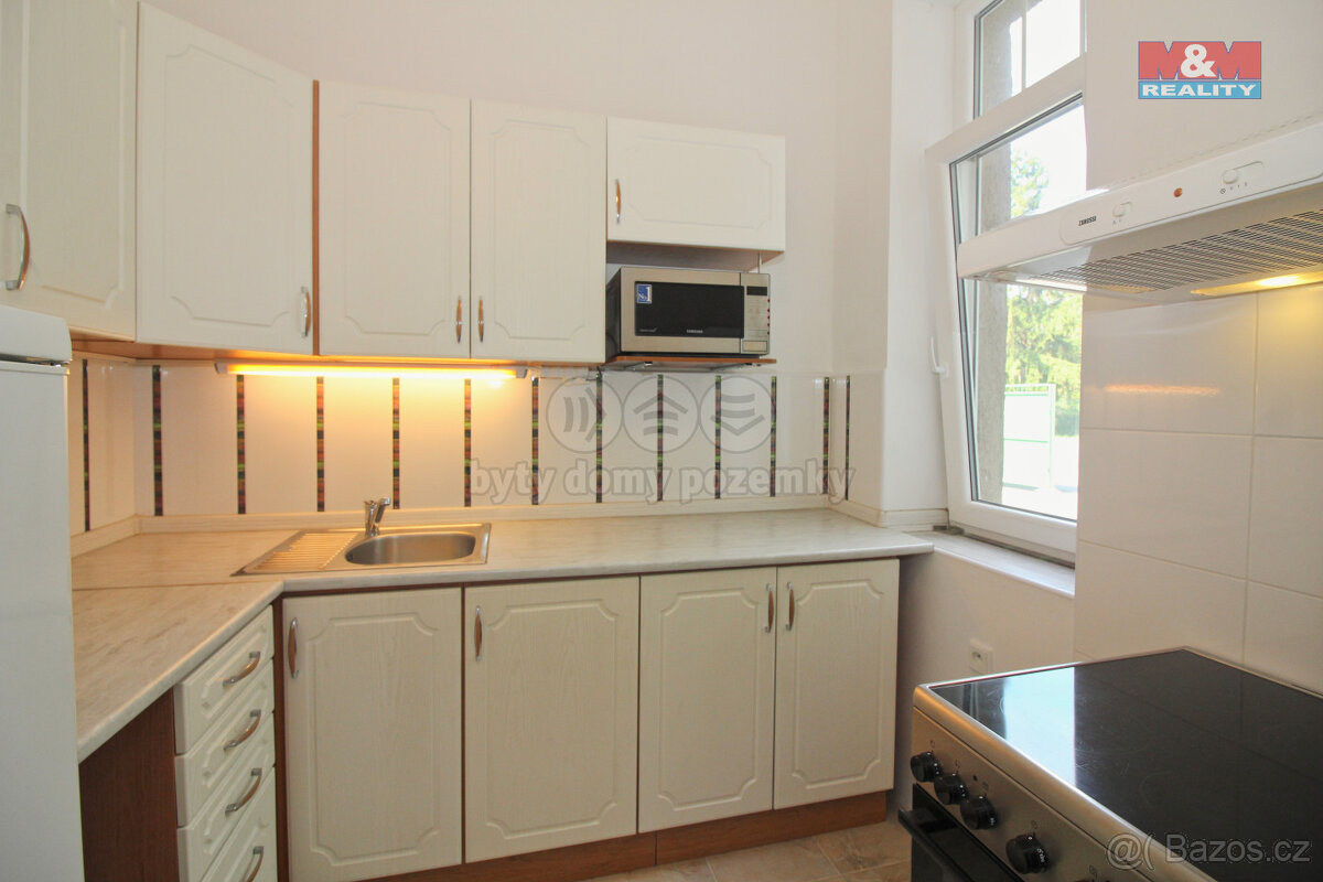 Prodej bytu 3+kk, 56 m2, Nymburk, ul. Zbožská