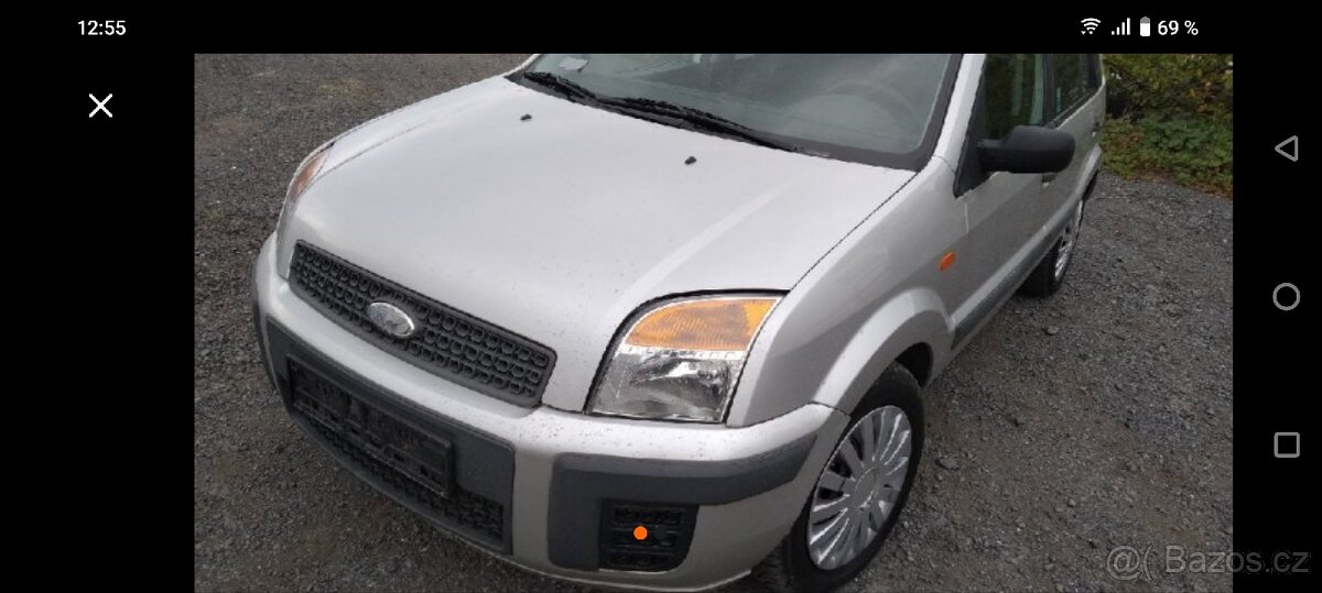 Ford fusion