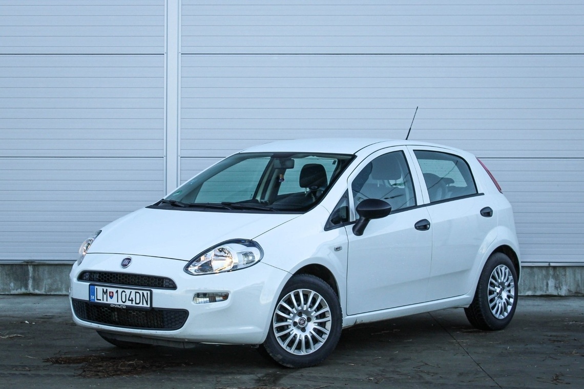 Fiat Punto 1.2