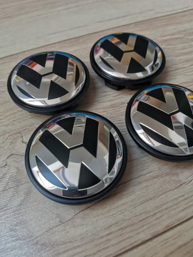 65 mm Středové pokličky Volkswagen 3B7601171 3B7
