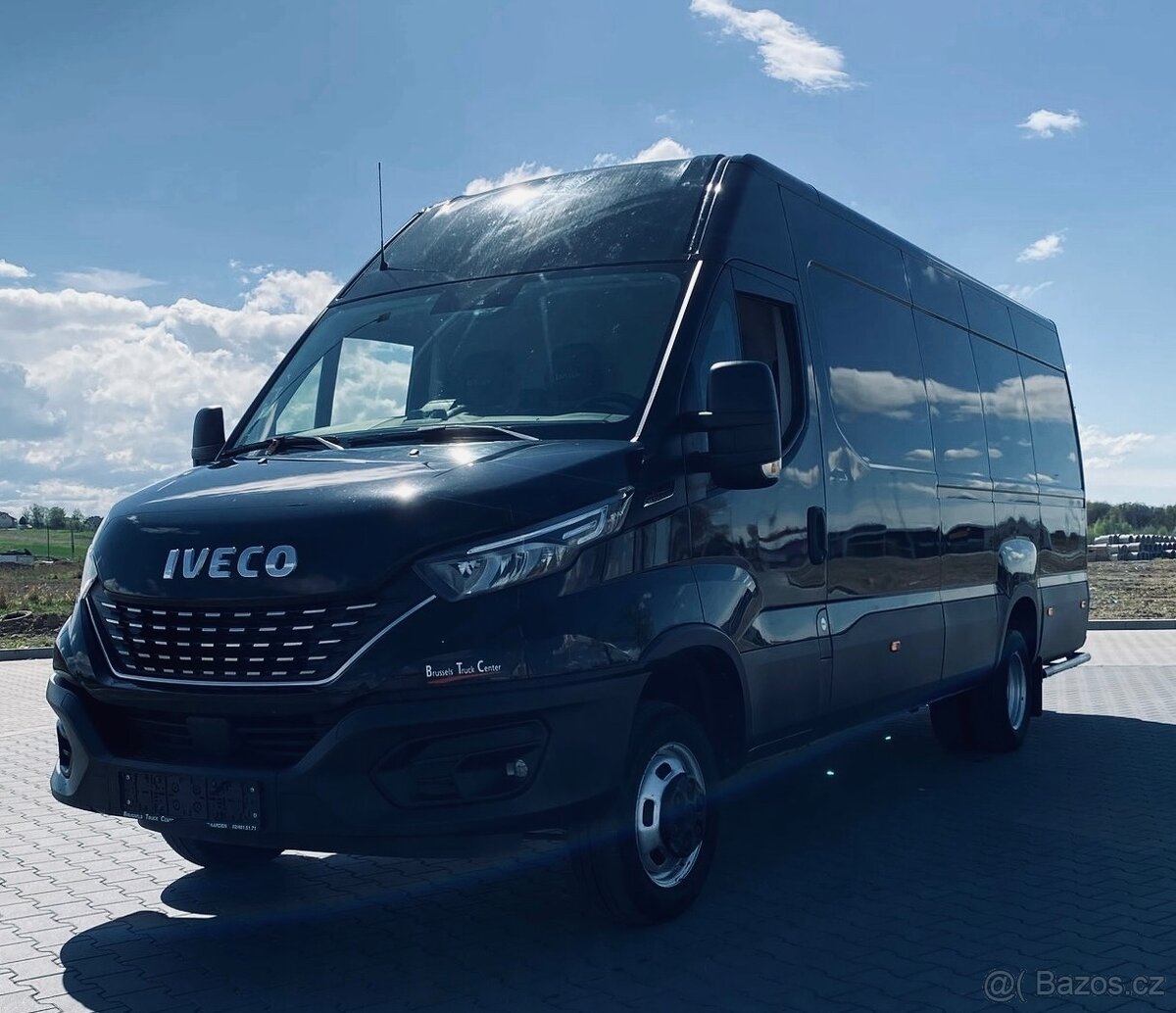 IVECO DAILY 35S18 TUPLMONTÁŽ, 2020, MAXI L4H2