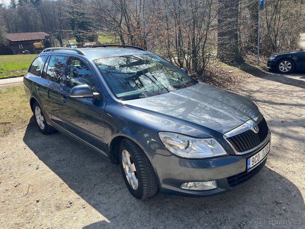 Škoda Octavia 1.6Tdi 77Kw