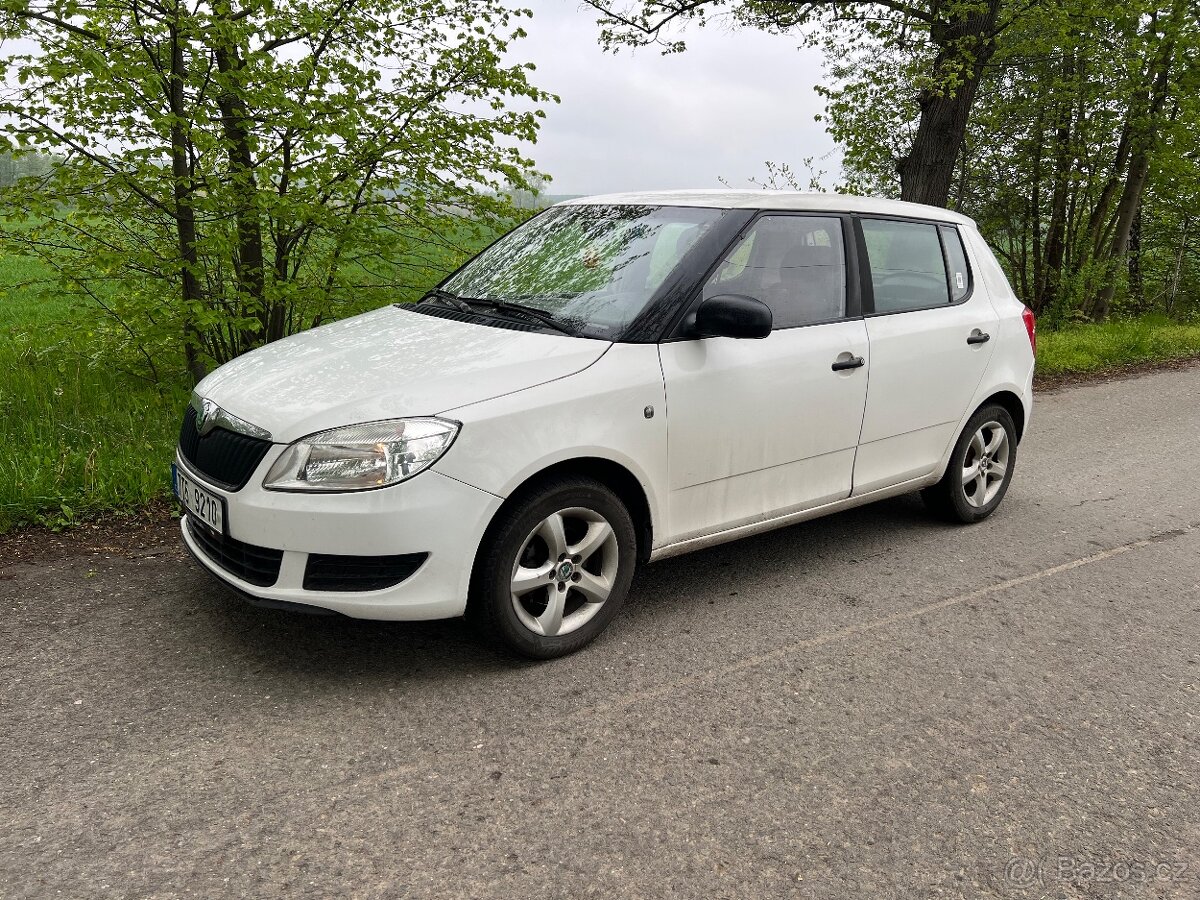 Škoda Fabia
