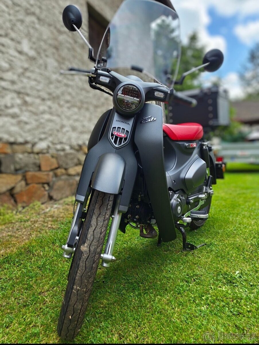Honda Super Cub C125